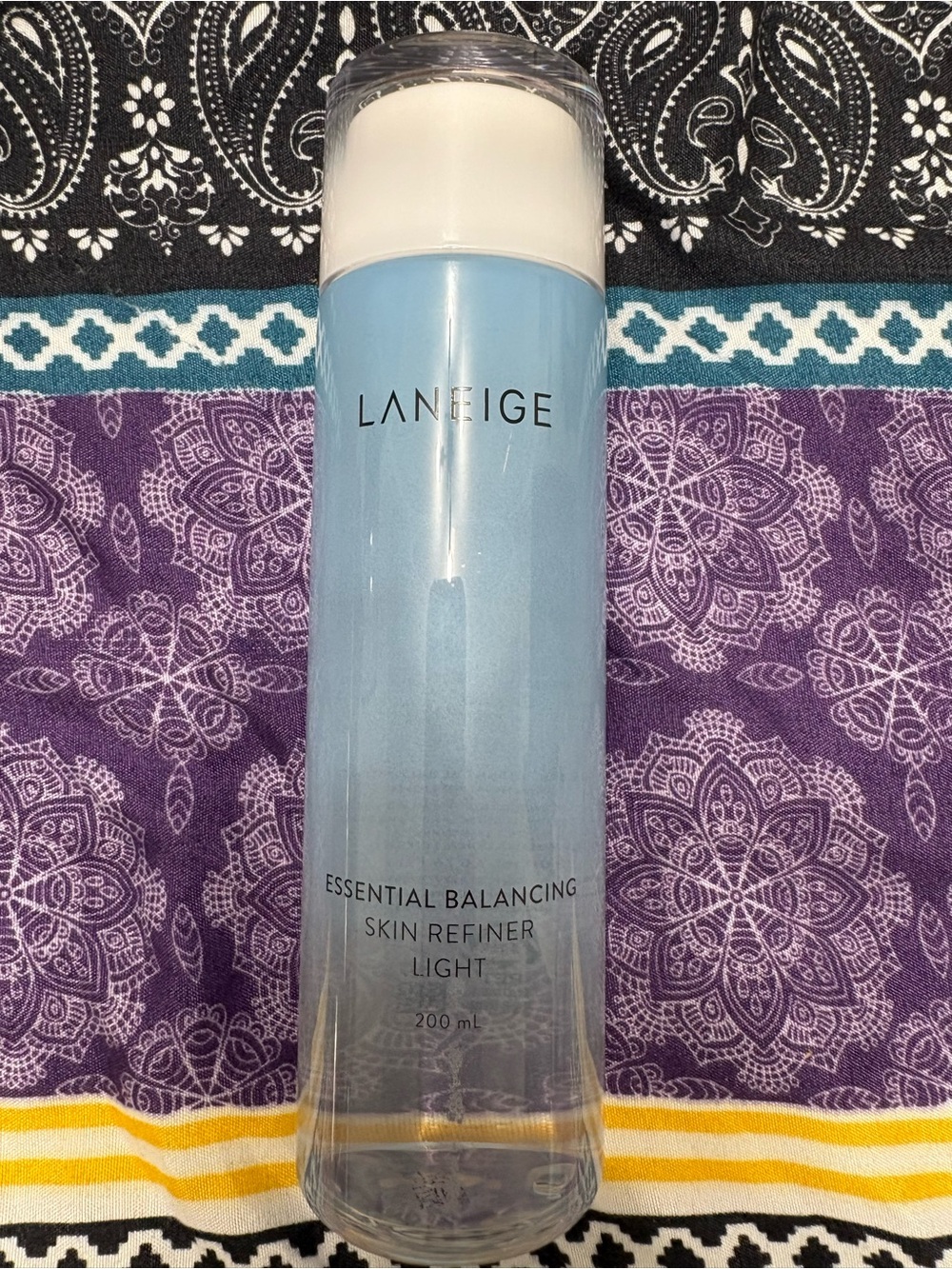 LANEIGE Essential Balancing Skin Refiner Light